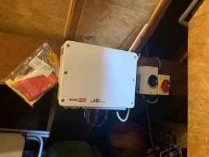 Luxpower Battery Storage System Preston