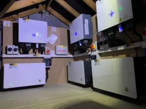 givenergy solar battery and inverter